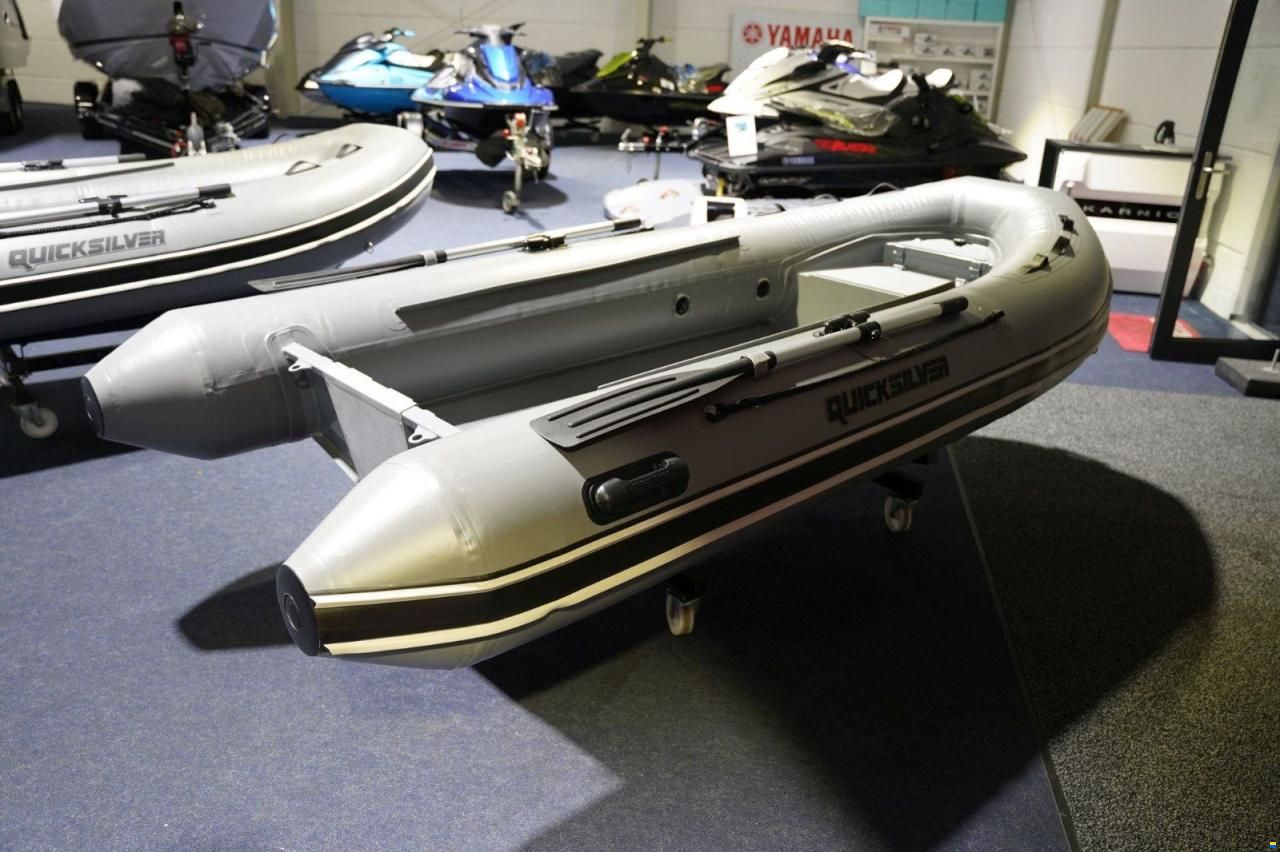 Quicksilver 350 ALU RIB 2026