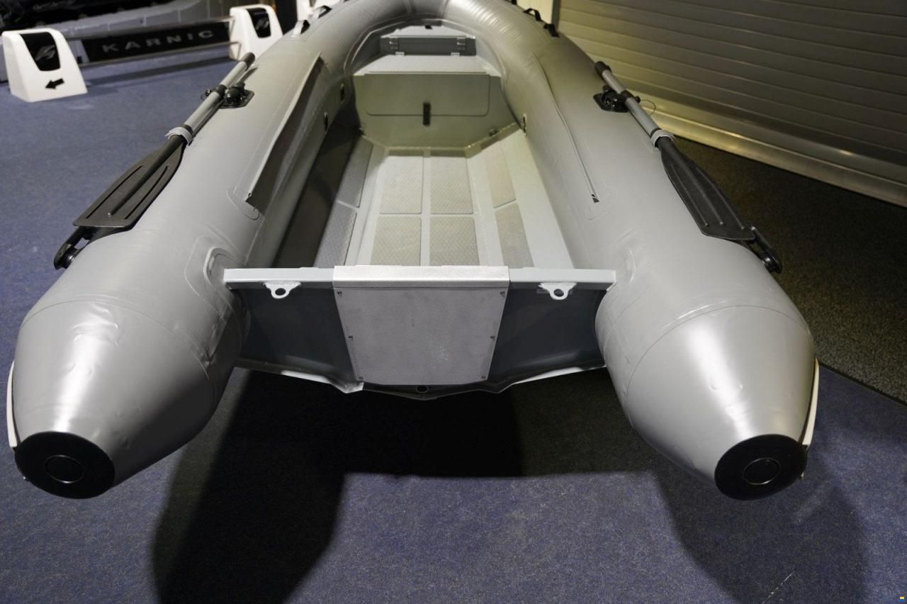 Quicksilver 350 ALU RIB 2026