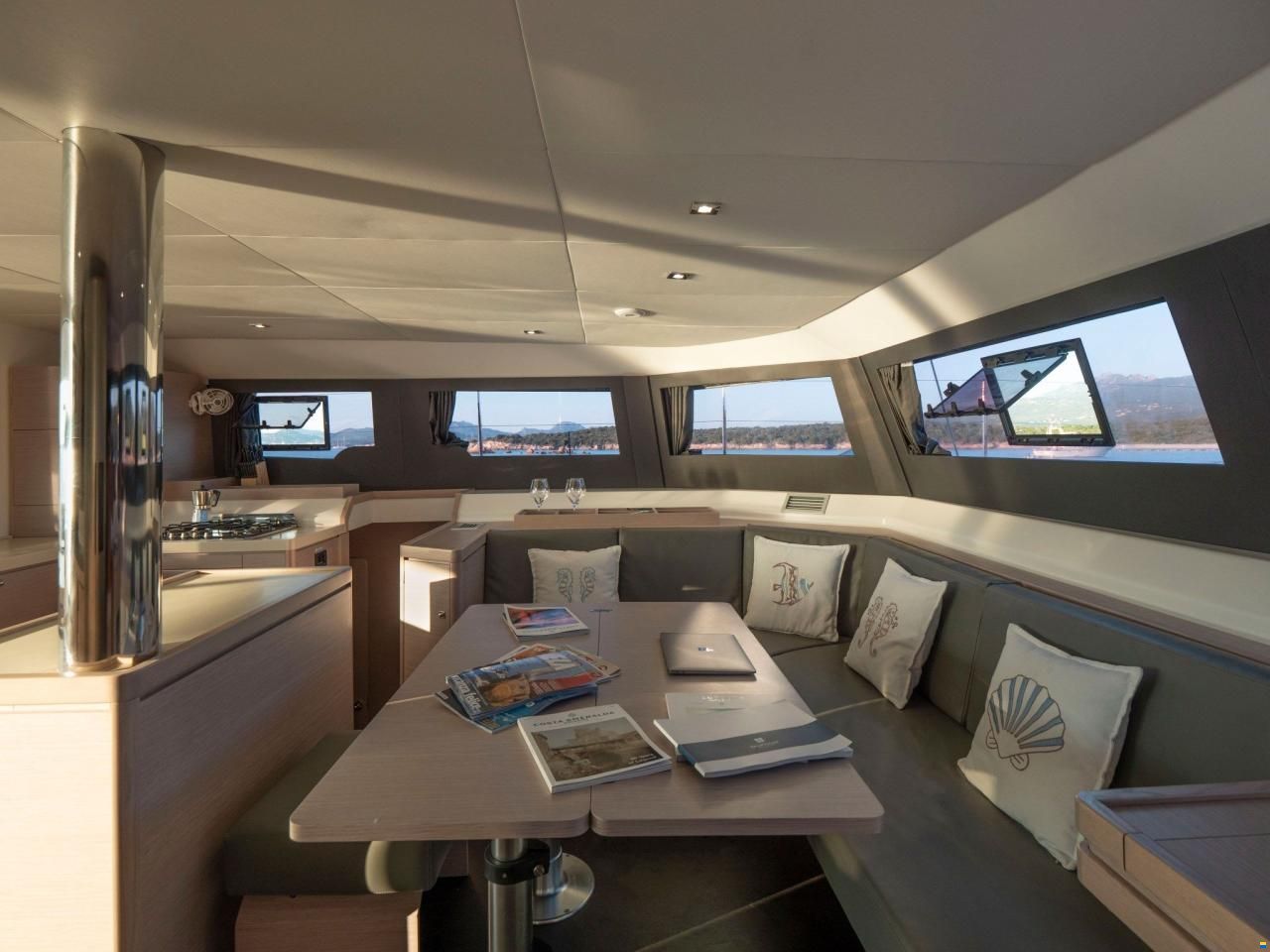 Dufour Catamarans 48