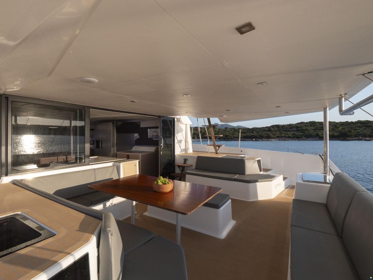 Dufour Catamarans 48