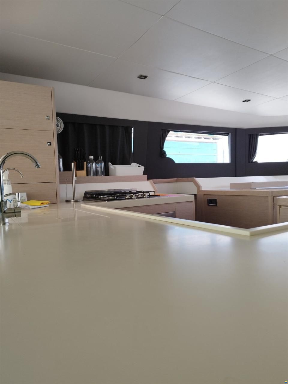 Dufour Catamarans 48