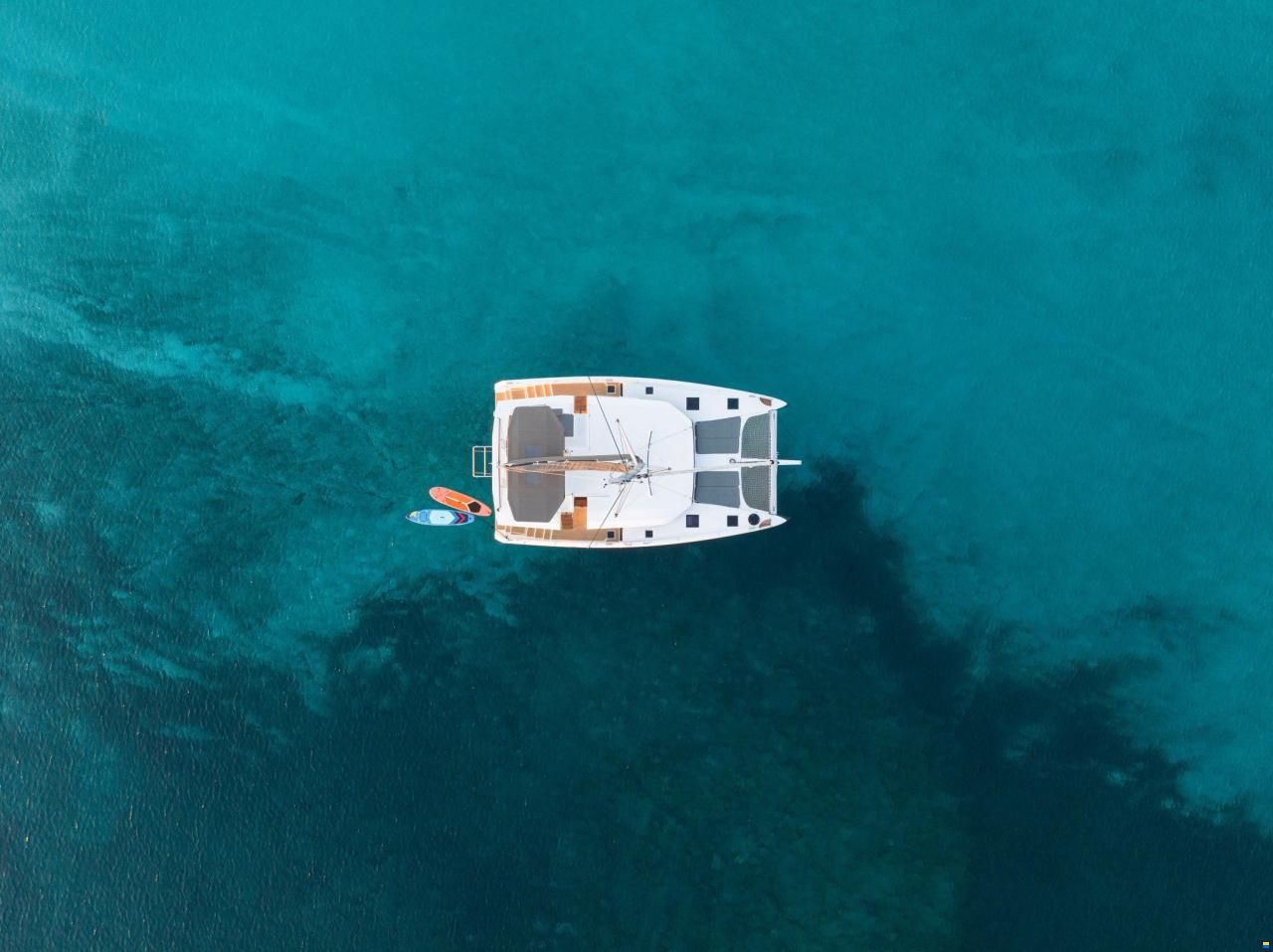 Dufour Catamarans 48