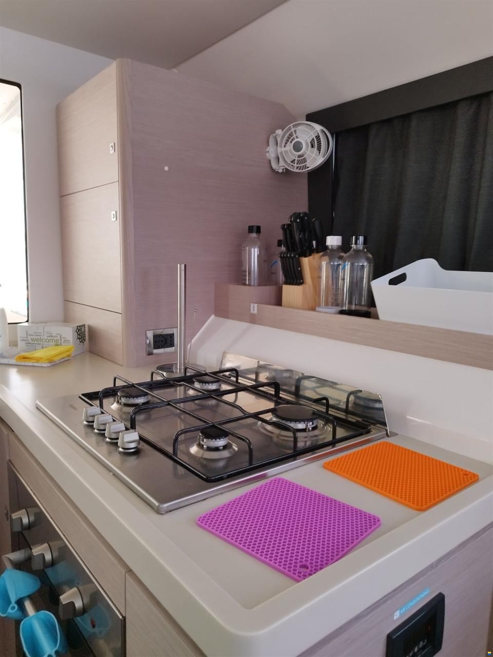 Dufour Catamarans 48