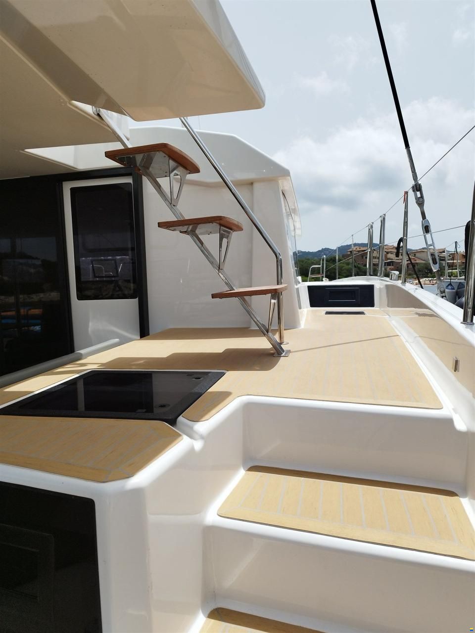 Dufour Catamarans 48