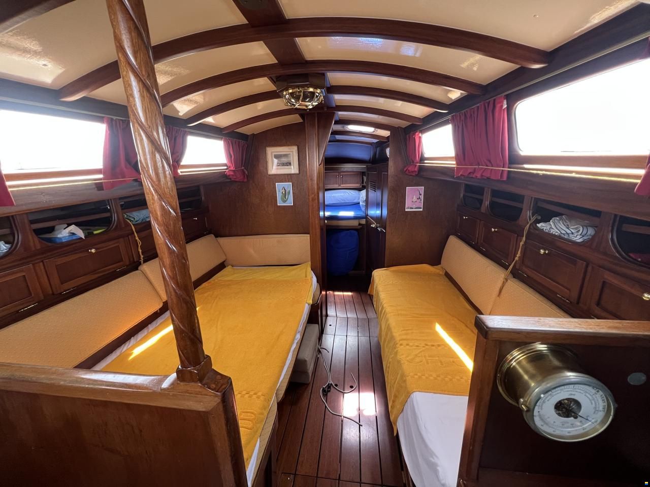 Duebbel + Jesse Nordsee 34