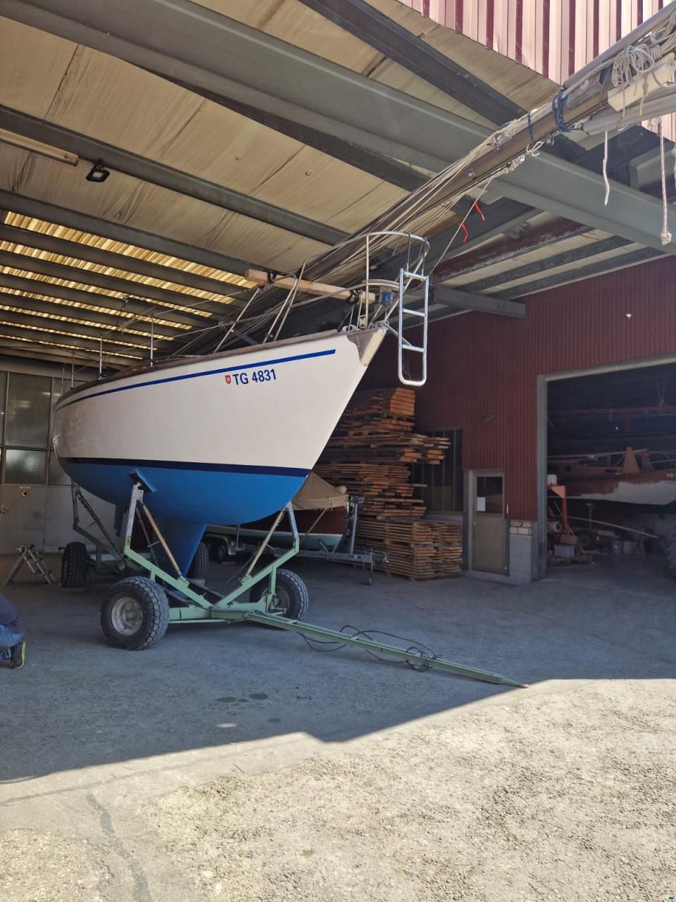 Duebbel + Jesse Nordsee 34