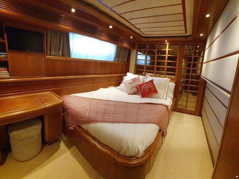 Ferretti Group Custom Line 94