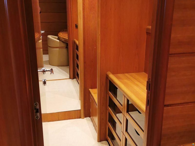 Ferretti Group Custom Line 94