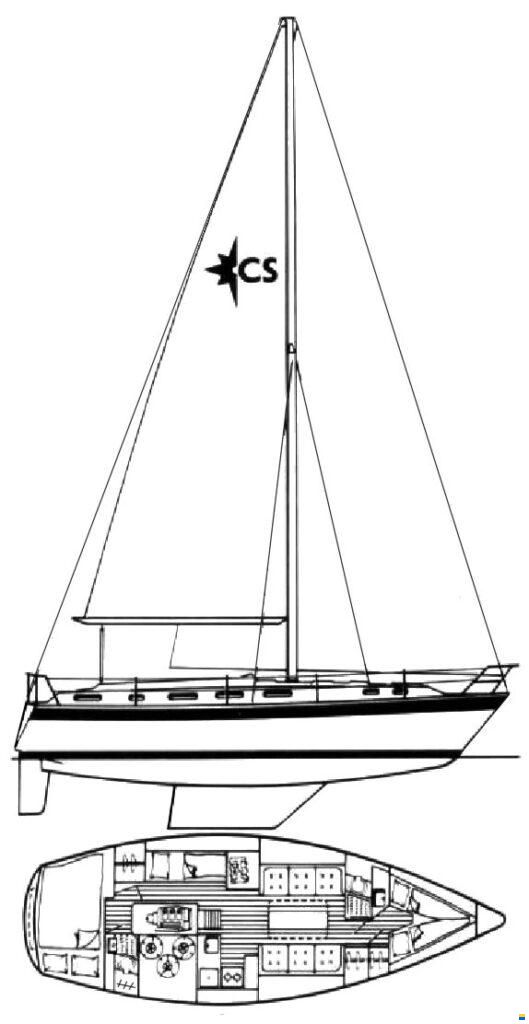 Westerly 36 Conway
