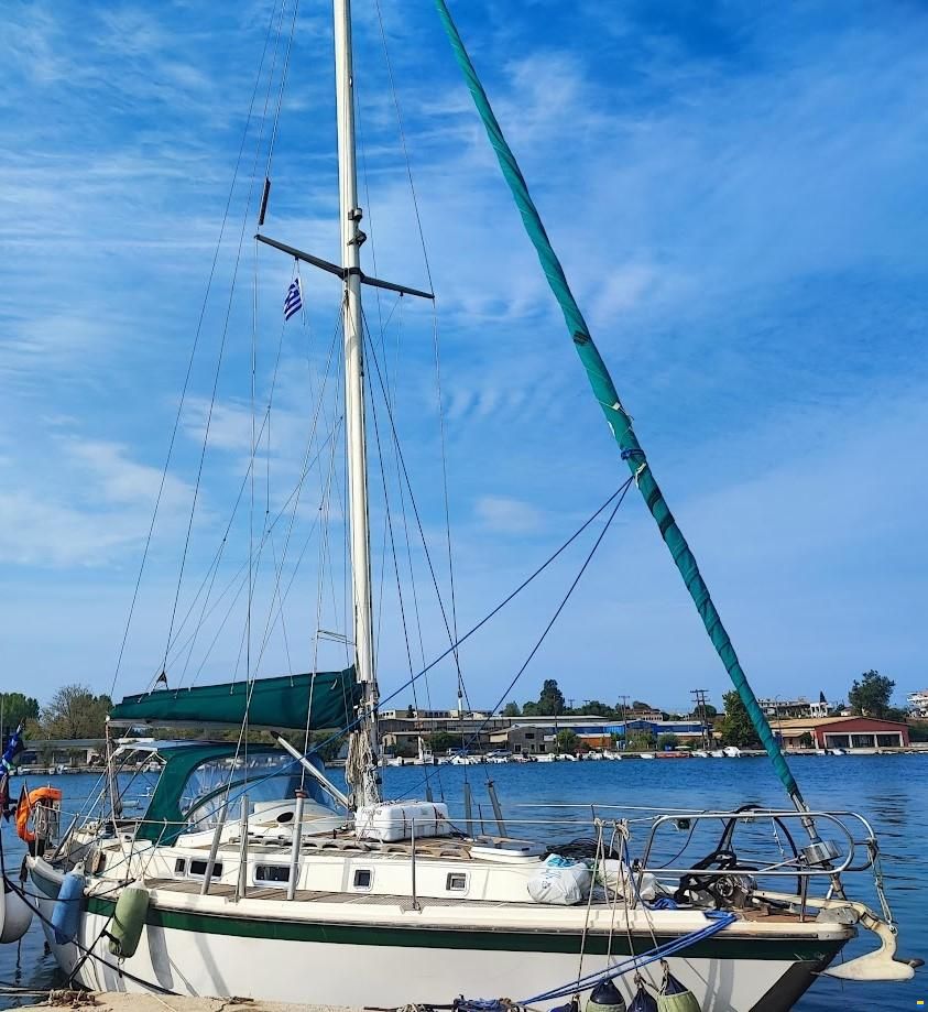 Westerly 36 Conway