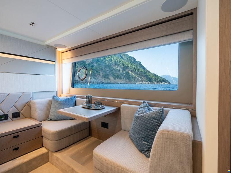 Sunseeker 75 Sport Yacht