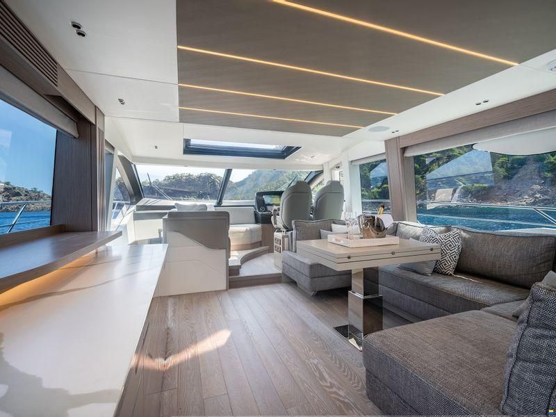 Sunseeker 75 Sport Yacht
