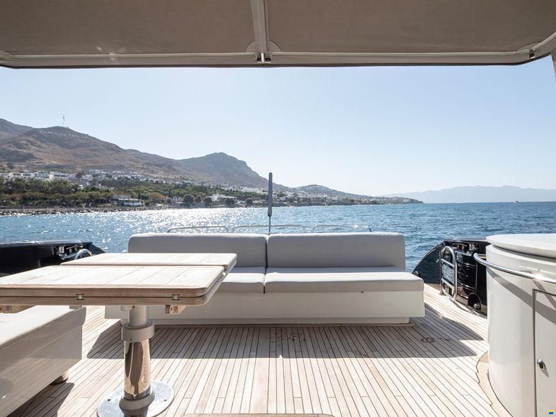 Sunseeker Predator 74