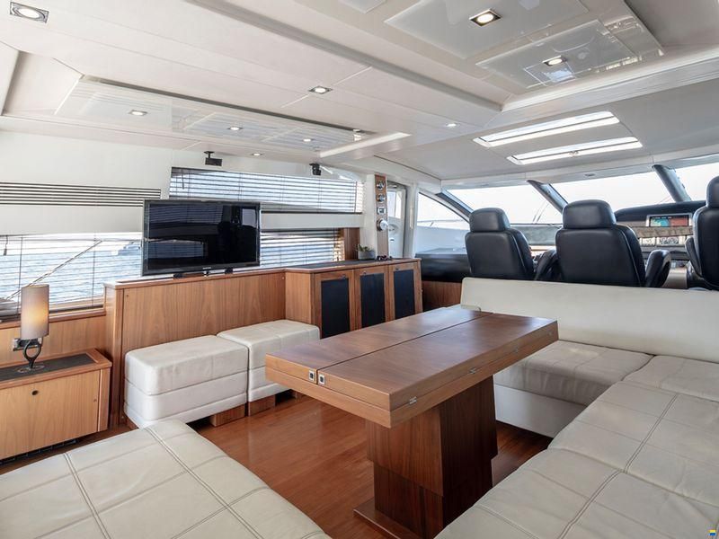 Sunseeker Predator 74