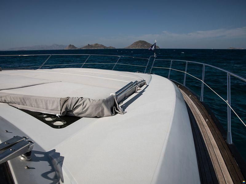 Sunseeker Predator 74