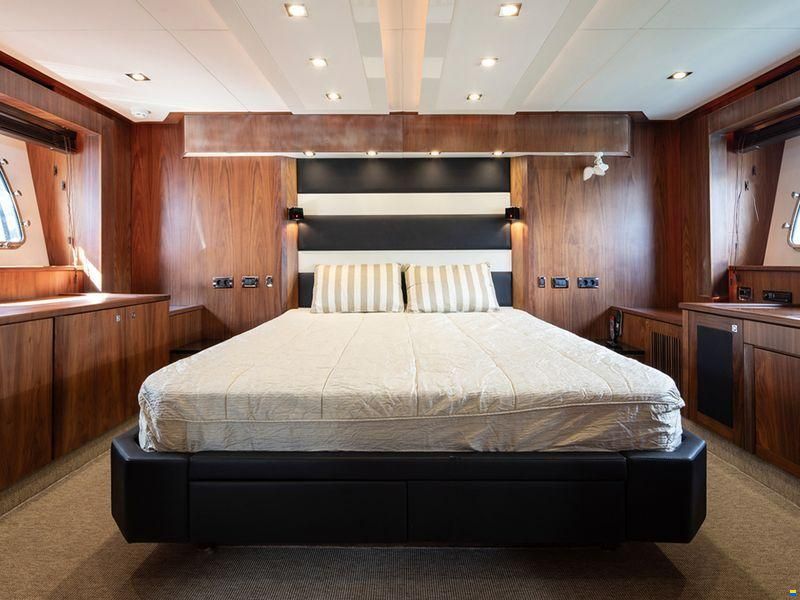 Sunseeker Predator 74
