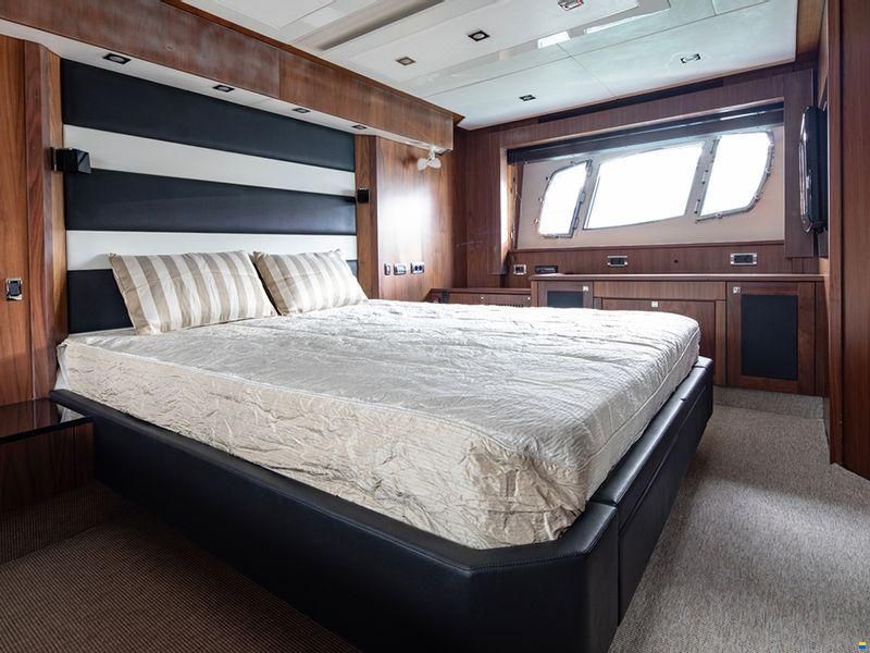 Sunseeker Predator 74