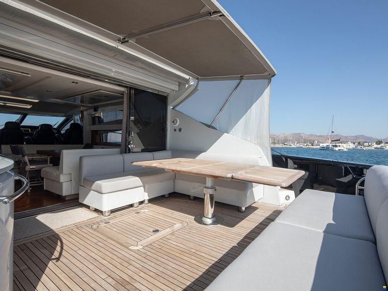 Sunseeker Predator 74