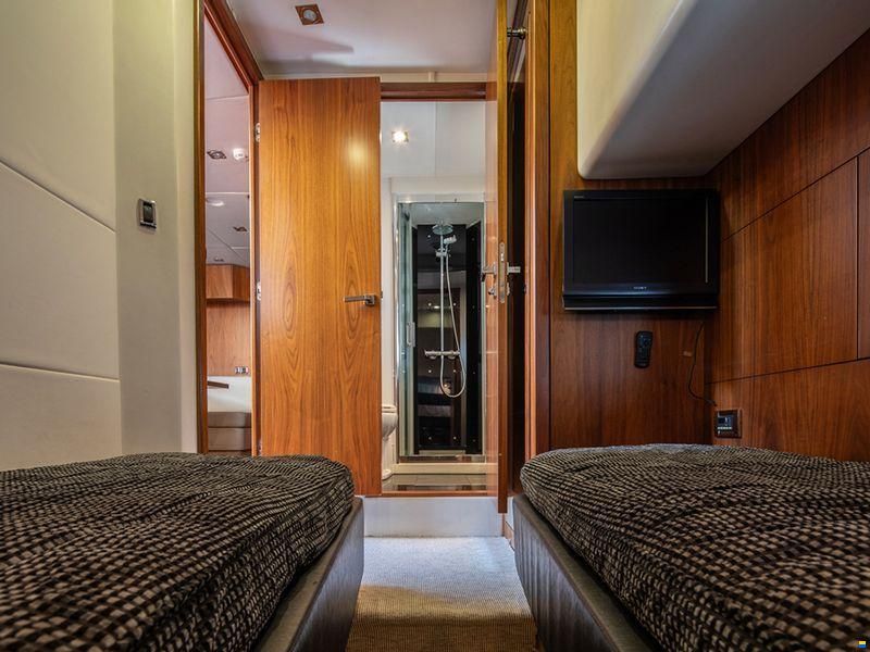 Sunseeker Predator 74