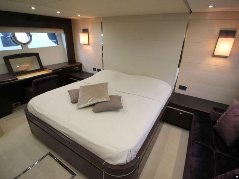 Sunseeker 68 Sport Yacht