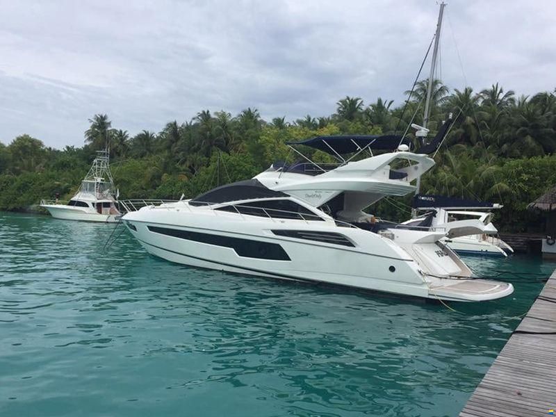 Sunseeker 68 Sport Yacht