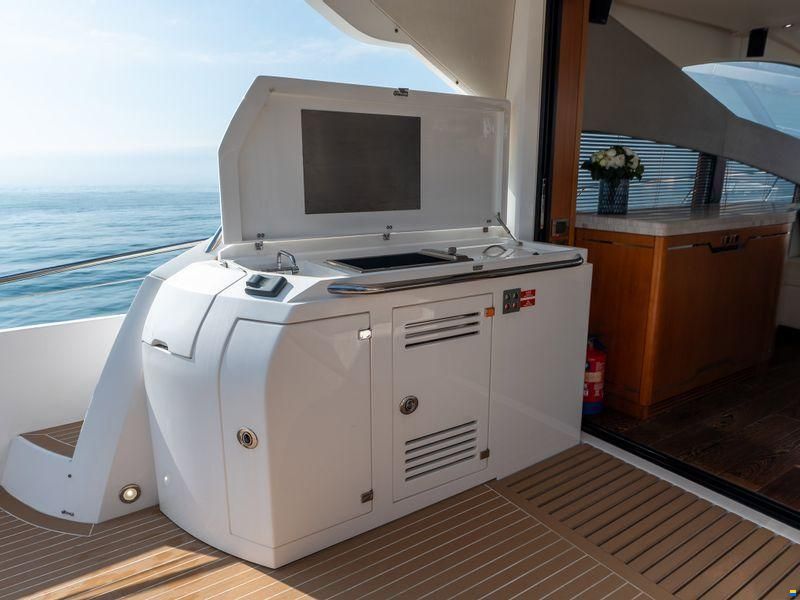 Sunseeker Predator 68