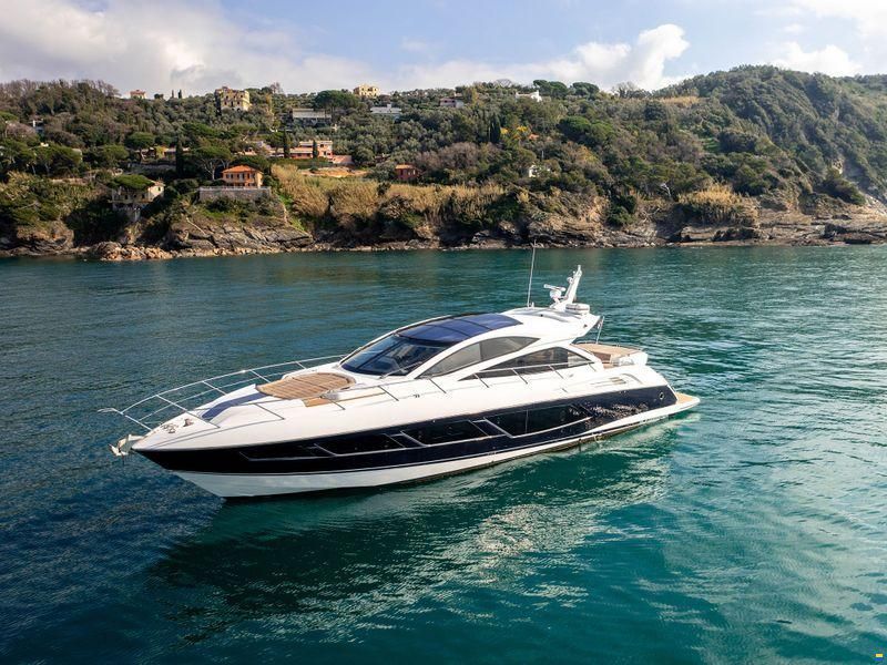 Sunseeker Predator 68