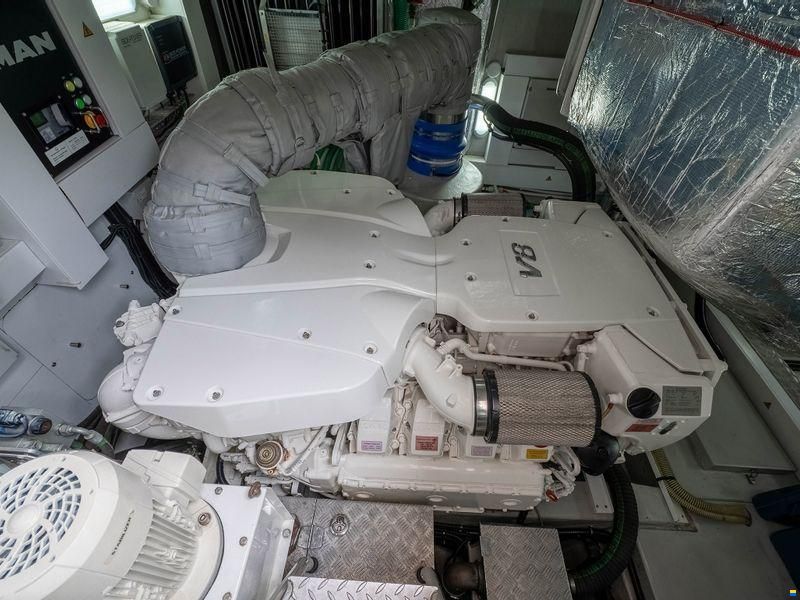Sunseeker Predator 68