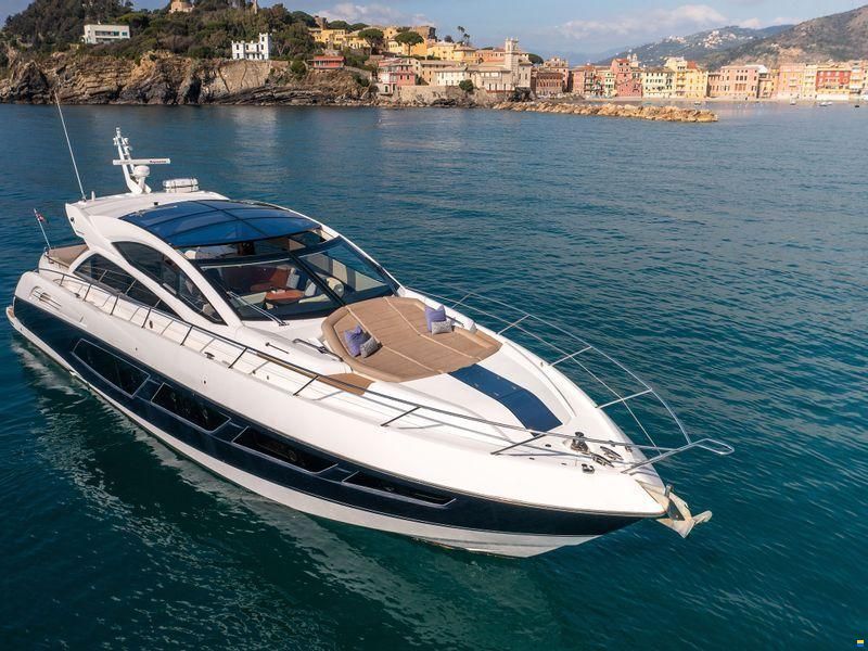 Sunseeker Predator 68