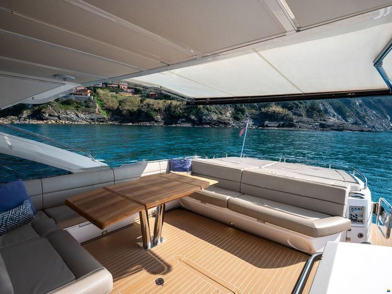 Sunseeker Predator 68
