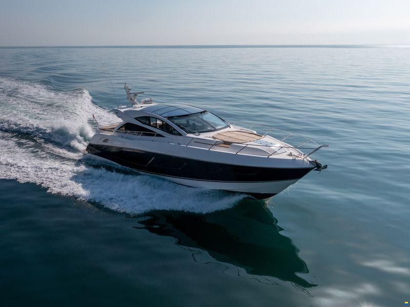 Sunseeker Predator 68