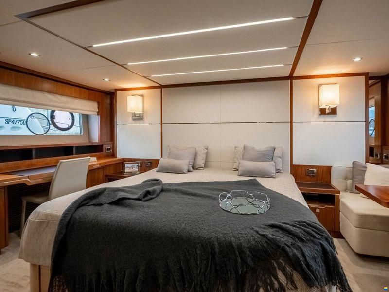Sunseeker Predator 68