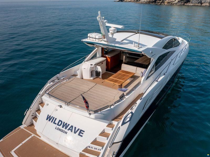 Sunseeker Predator 68