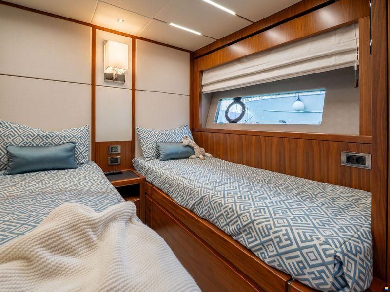 Sunseeker Predator 68