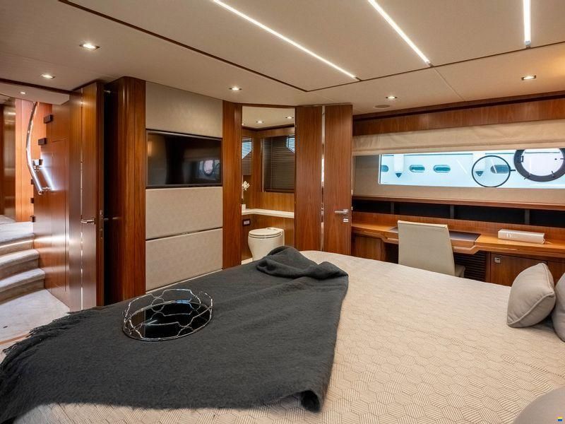 Sunseeker Predator 68