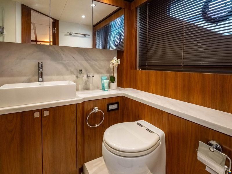 Sunseeker Predator 68