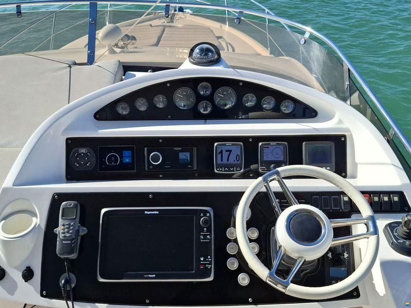 Sunseeker Manhattan 53