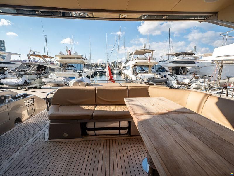 Sunseeker Predator 57