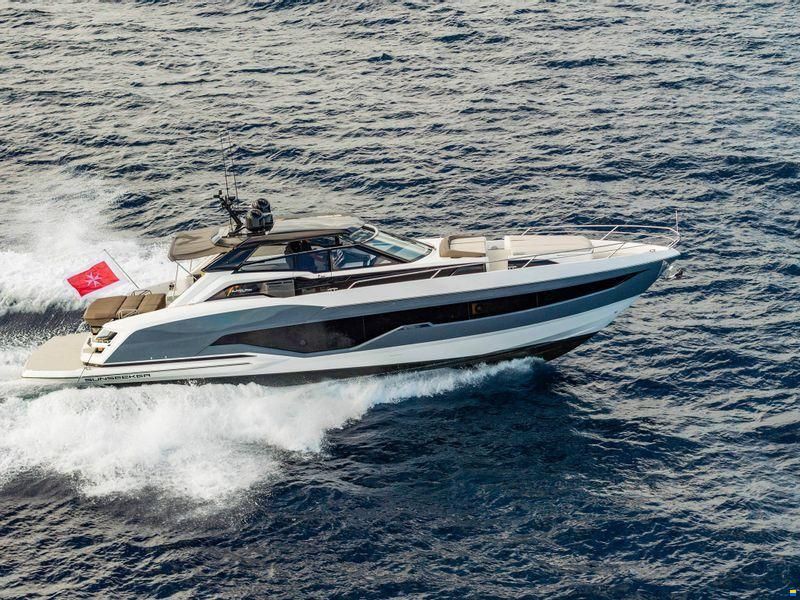 Sunseeker Superhawk 55