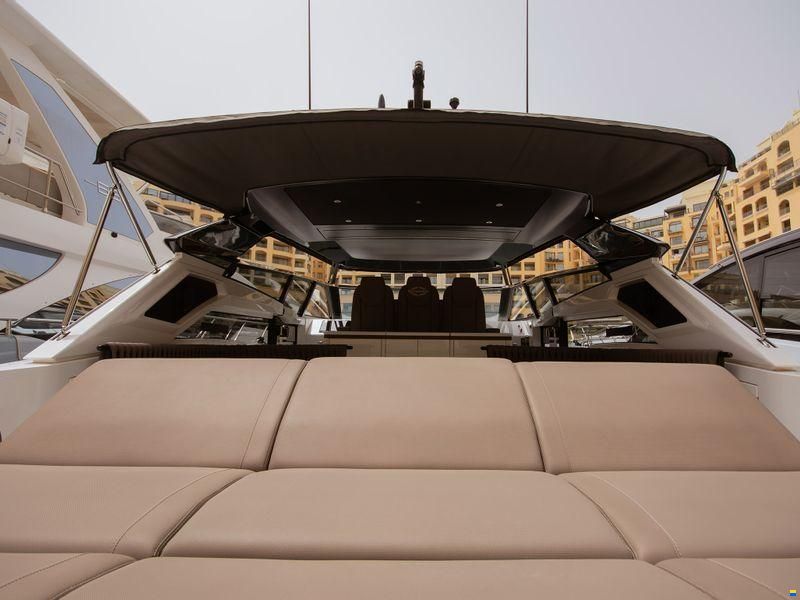 Sunseeker Superhawk 55