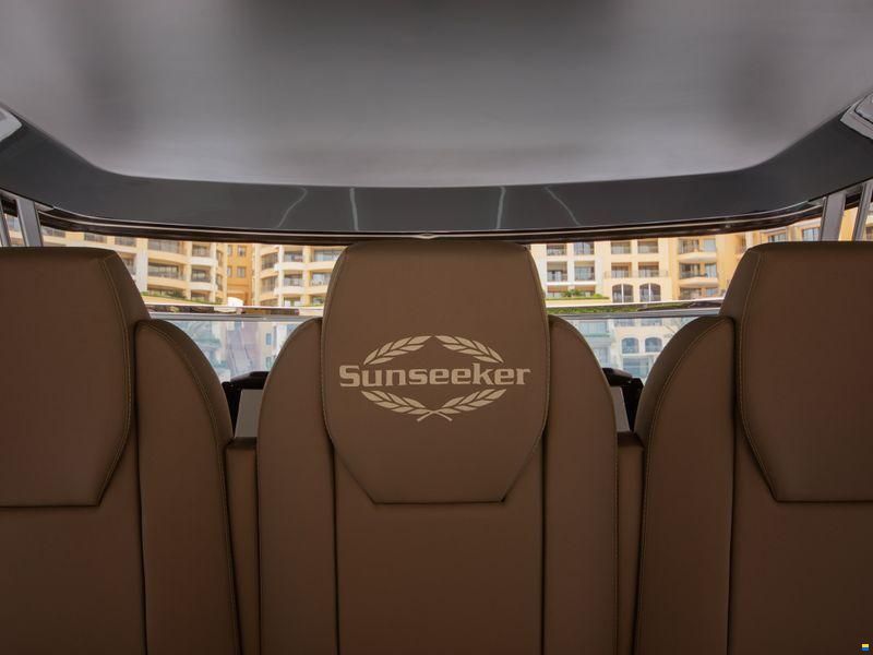 Sunseeker Superhawk 55