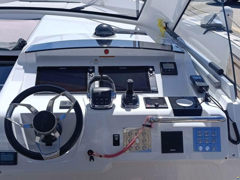 Fjord 52 Open