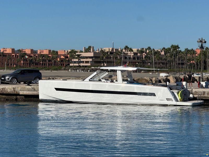 Fjord 52 Open