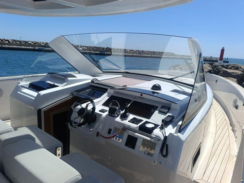 Fjord 52 Open