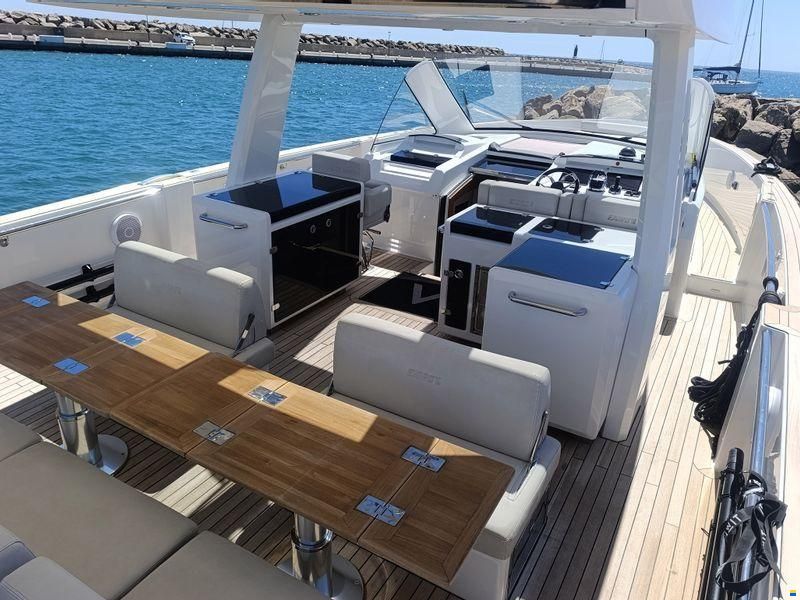 Fjord 52 Open