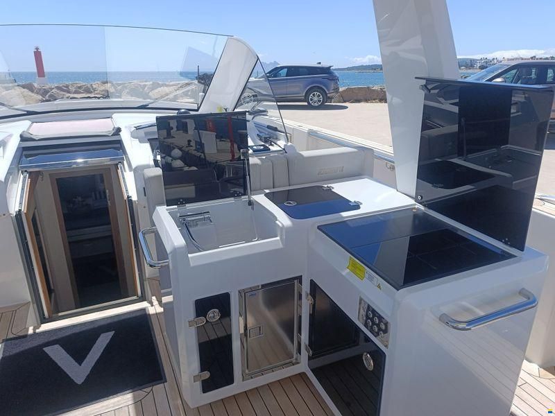 Fjord 52 Open
