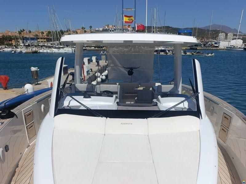 Fjord 52 Open