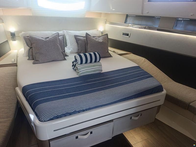 Fjord 52 Open