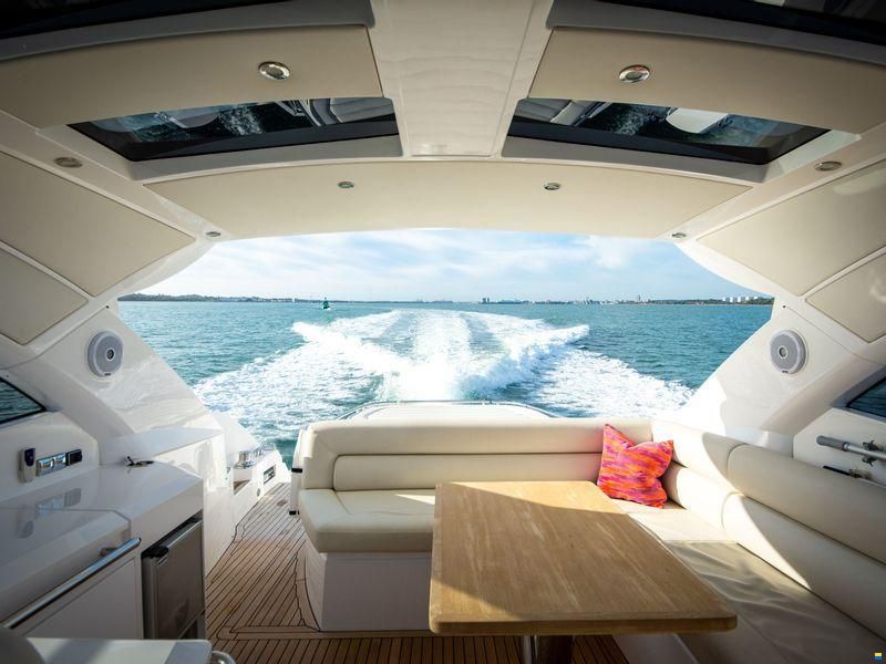 Sunseeker San Remo 485