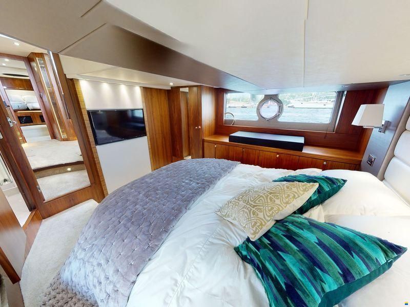 Sunseeker San Remo 485